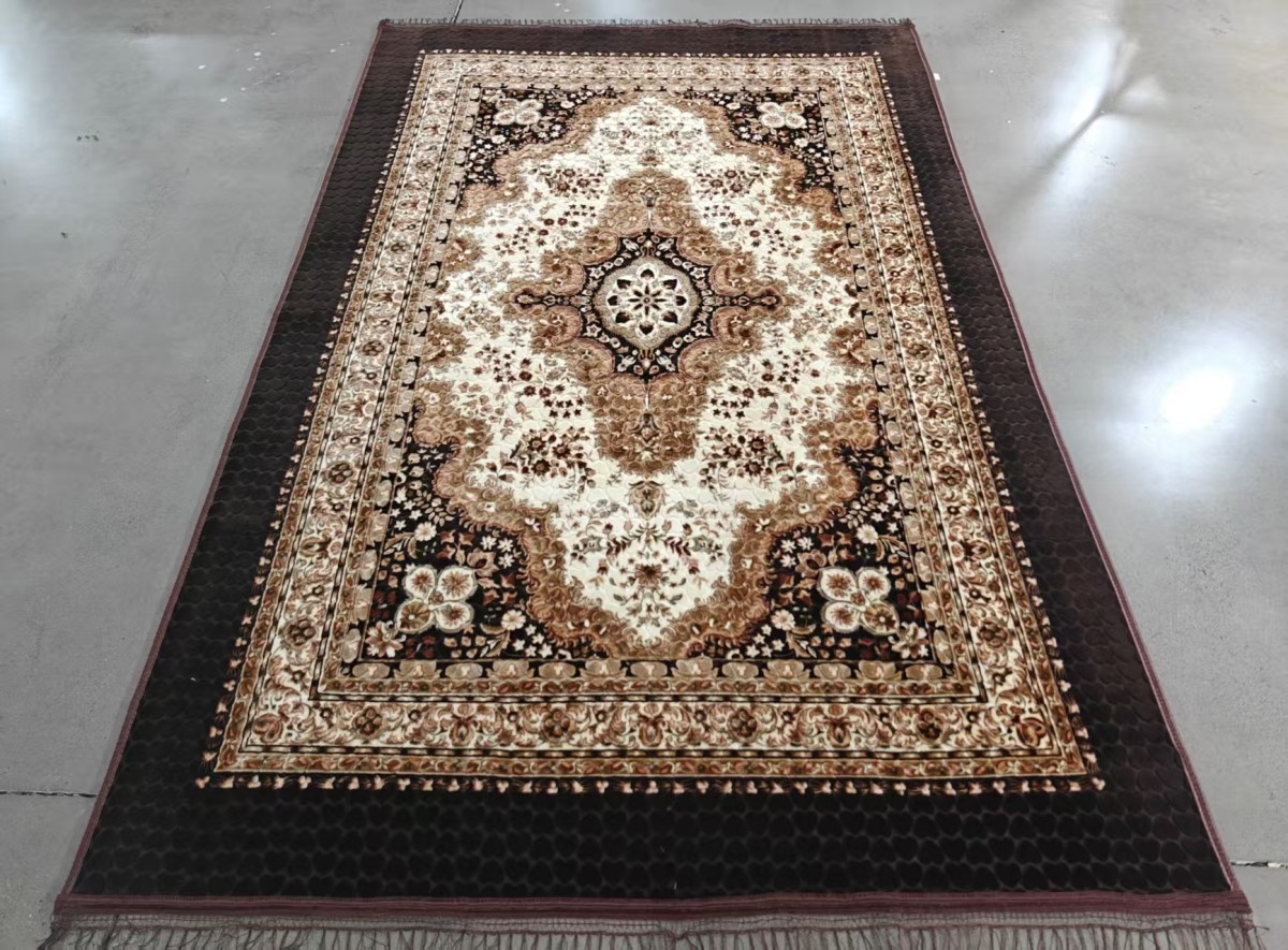 RASCHEL BLANKET