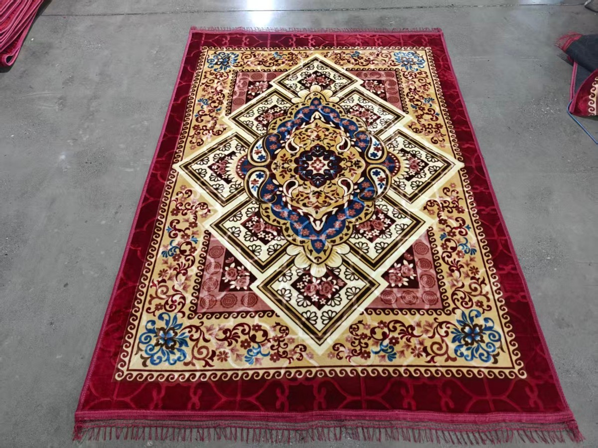 RASCHEL BLANKET