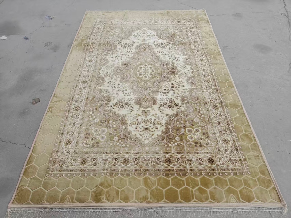 RASCHEL BLANKET