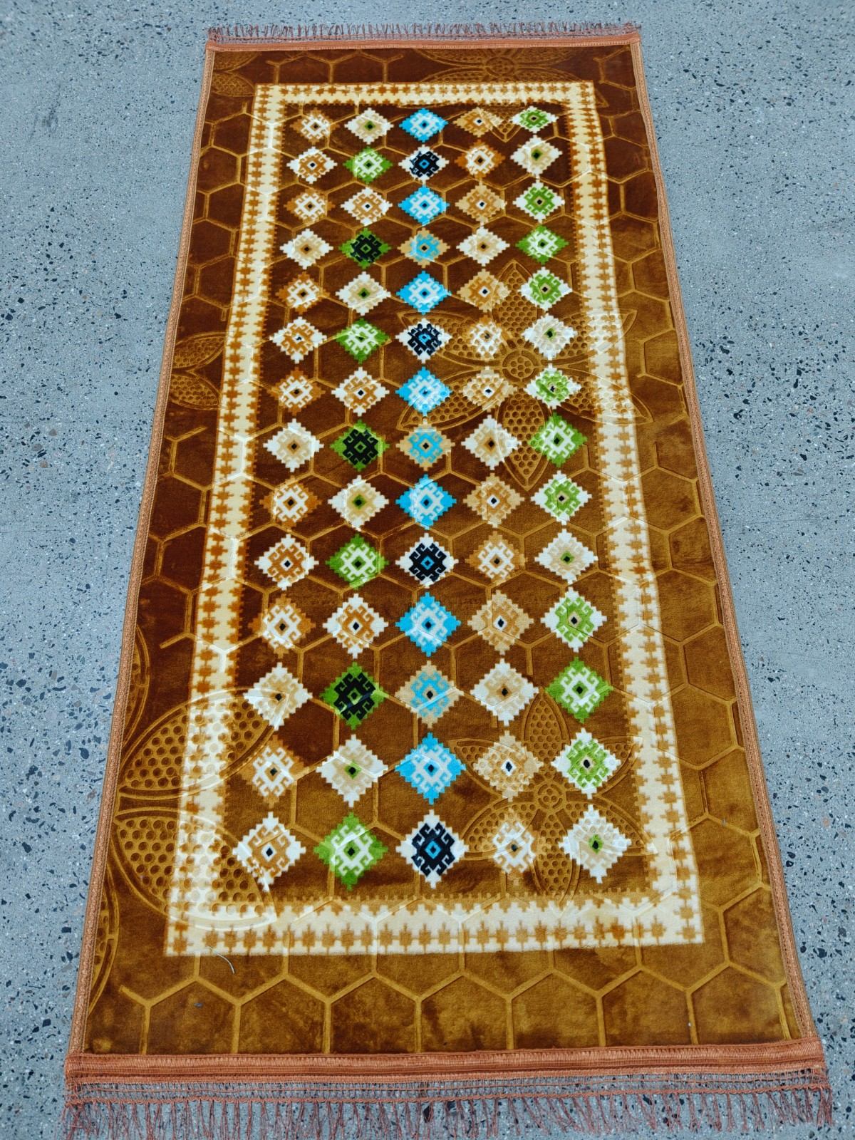 RASCHEL BLANKET