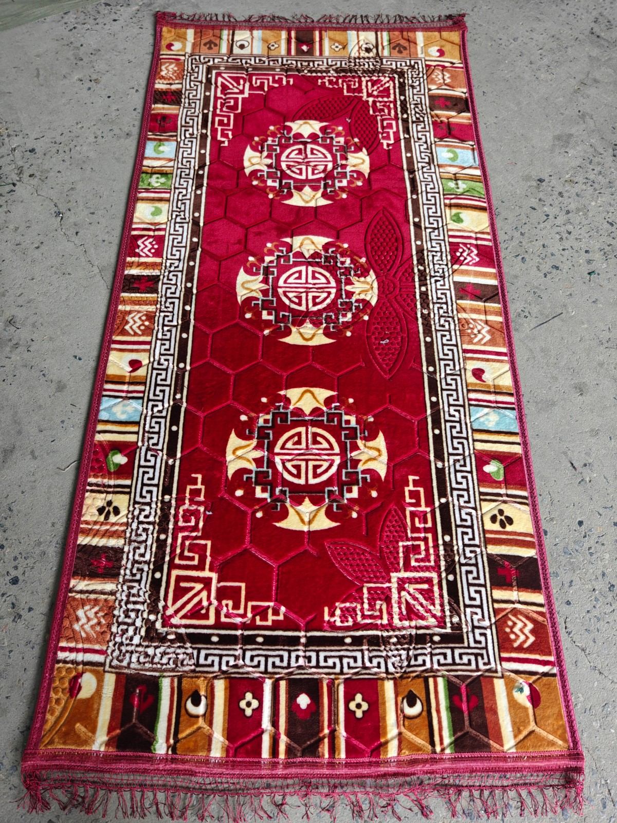RASCHEL BLANKET