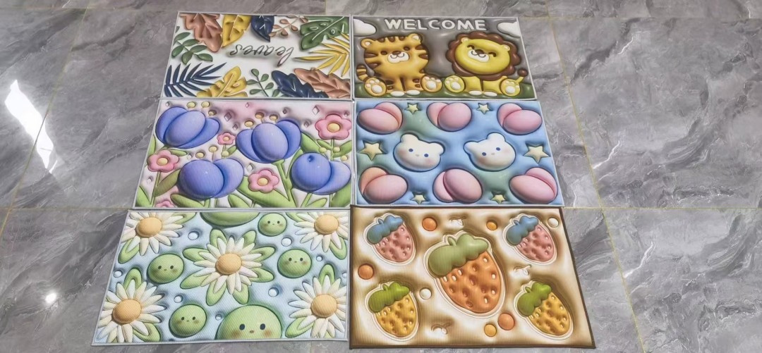 diatom mud floor mat